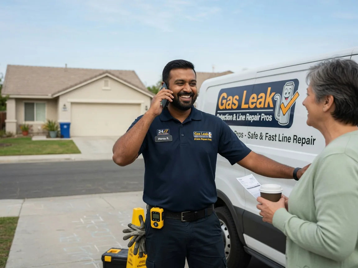 Gas Line Repair Port Royal, SC FAQs